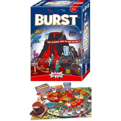 Obrázok produktu pre Prasknutie