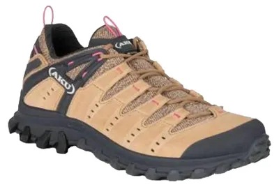 Produktbild von Aku - "Alterra Lite GTX" Wanderschuhe für Damen, Wildleder PP12173 (36 EU) (Beige)