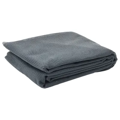 Image de vidaXL Tapis de tente anthracite 4x2,5 m