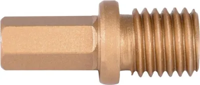 Produktbild von Projahn Adapter von M14 auf 6-kant Schaft