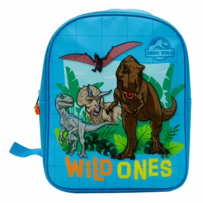 Produktbild von Jurassic World Jura Rucksack 30 Cm    One Size