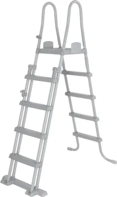 Productafbeelding van Zwembadtrap - Zwembadladder - Zwemtrap - Zwembad Trap - Zwembadtrapje - Ideaal voor uw zwembad!