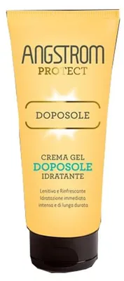 Immagine prodotto di Angstrom Crema Gel Spf30 200 Ml