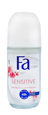 Immagine prodotto di Fa Invisible Sensitive Deodorante Roll-on 50ml