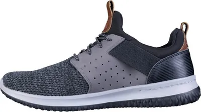 Obrázek produktu pro Skechers Boty Sneaker Delson Camben, 65474BKGY