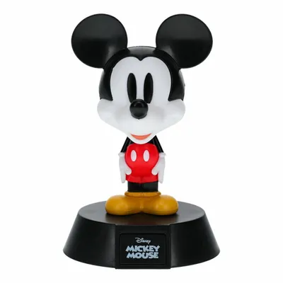 Zdjęcie produktu dla Paladone 141022 Paladone Dekolampe Disney Mickey Mouse