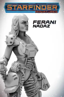Obrázok produktu pre Miniatúry Masters of the Universe: FERANI NADAZ