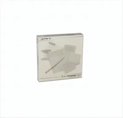 Produktbild von A4T DSi Essentials 6in1 Pack weiß
