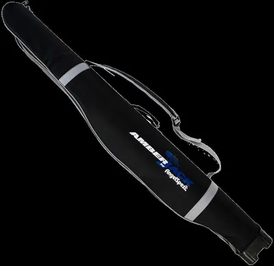 Produktbild von Angelspezi Hard Case Rod Bag 3er - 130cm Rutentasche