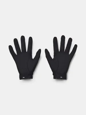 Produktbild von Under Armour Unisex Ua Storm Golfhandschuhe - Schwarz 1386227-001__SM