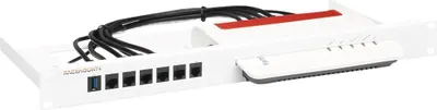 Produktbild von Rackmount.IT Kit for AVM Fritz!Box 5530/6850LTE/7530/7530AX