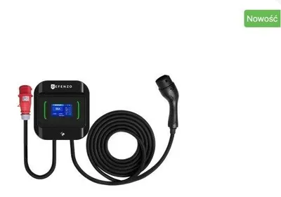 Zdjęcie produktu dla Defenzo Wallbox AC22 SMART