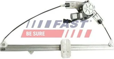 Produktbild von FAST FT91876 Elektrischer Fensterheber Vorne Links für RENAULT MASTER II Kasten (FD) für IVECO DAILY IV Kasten/Kombi für OPEL Movano Kastenwagen (X70)