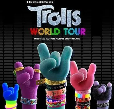 Image de Divers : TROLLS : World Tour (Bande originale du film)