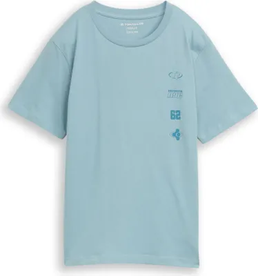 Produktbild von T-Shirt mit Print