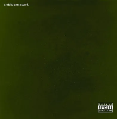 Image de Lamar, Kendrick-Untitled Unmastered. (Vinyle)