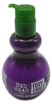Produktbild von TIGI Lockencreme Haarpflege Bed Head Foxy Curls definiert Locken gegen