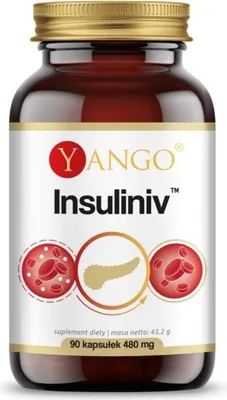 Produktbild von Insuliniv™ 90 Kapseln EKAMEDICA