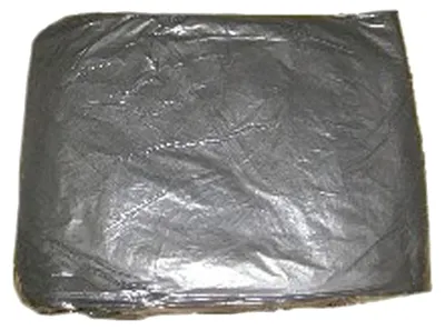 Image de Carton de 100 sacs 240L noir pour conteneur de poubelle - GECOSAC - SAC240135