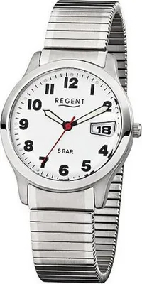 Obrázok produktu pre Regent - Náramkové hodinky - Pánske - Chronograf - F-897