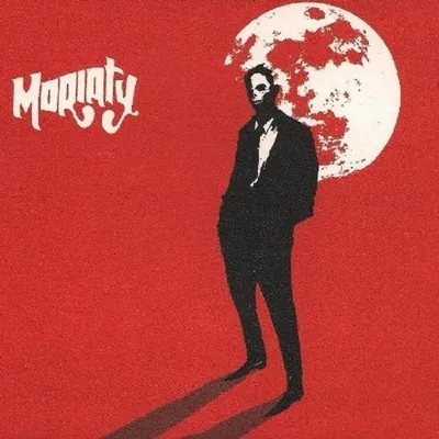 Produktbild von Moriaty-The Devils Child