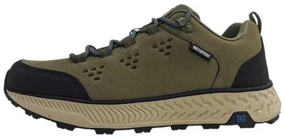 Produktbild von Waldläufer H-Michi Herrenschuhe sportlicher Schnürer Grün Freizeit