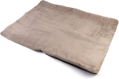 Image de Coussin chauffant pour animaux de compagnie - 100 x 70 cm - Coussin chauffant pour chien - Couverture chauffante lavable en machine