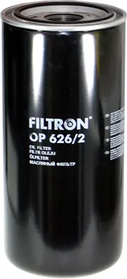 Produktbild von Ölfilter FILTRON OP 626/2 Anschraubfilter für DAF 85 CF 95 XF
