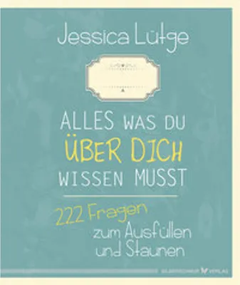 Produktbild von Alles was du über dich wissen musst