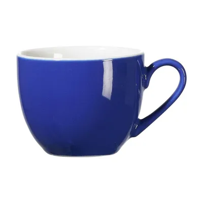 Obrázek produktu pro Dvojité indigově modré Espresso-Obertasse