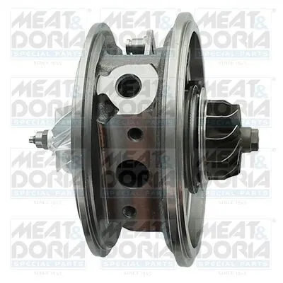Produktbild von MEAT & DORIA 601128 Rumpfgruppe Lader für VW Golf VII Schrägheck (5G1, BQ1, BE1, BE2) Golf VII Variant (BA5, BV5) Touran (5T1) Golf Sportsvan