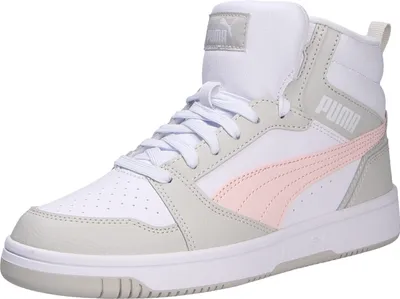 Produktbild von Puma Rebound v6 3923260007 (5.5/puma white-frosty pink)