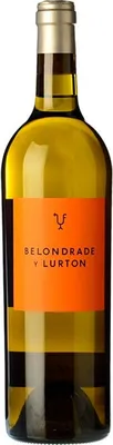 Produktbild von Belondrade y Lurton 2023 Weißwein Spanien Rad 75.00 cl 14.0 %