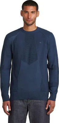 Image de G-star 3d Biker Relaxed Fit Pullover S Man S