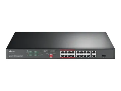 Obrázok produktu pre Tp-Link Tl-Sl1218P Rackmount Switch