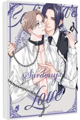 Produktbild von Caligula's Love - Sardonyx