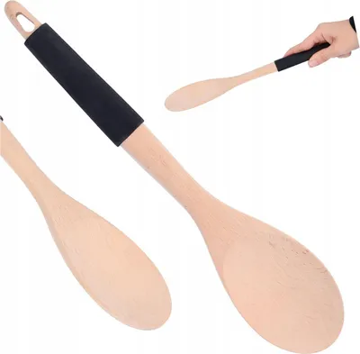 Obrázok produktu pre Univerzálna kuchynská lyžica, 32 cm