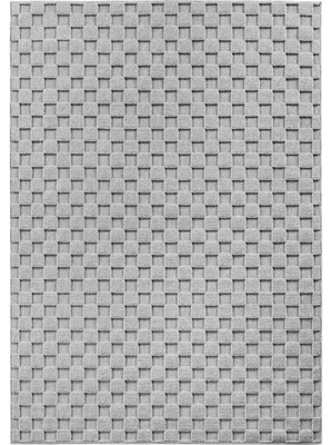Immagine prodotto di Helix Has tappeto pelo corto rettangolo 160x230cm argento