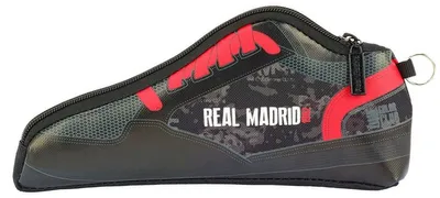 Obrázok produktu pre Čierna peračník s logom Real Madrid