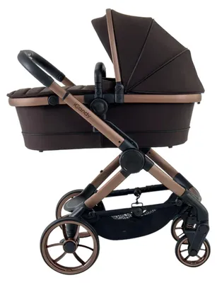Produktbild von ICandy Peach 7 Kinderwagen 2-in-1 - Pecan | Neue Kinderwagen