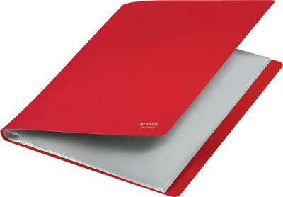 Obrázek produktu pro Esselte Leitz Sichtbuch Recycle A4 Rot