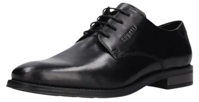 Produktbild von Bugatti Herren  Halbschuhe Business 311-AYN01-1000 Schwarz