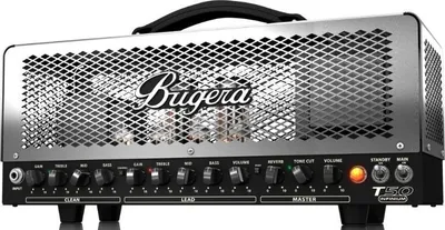 Productafbeelding van Bugera T50 INFINIUM versterker voor elektrische gitaar