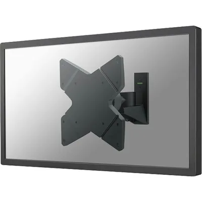 Zdjęcie produktu dla Neomounts FPMA-W815, 75 x 75 mm, 200 x 200 mm, 0 - 30°, 0 - 80°, 360°, Czarny