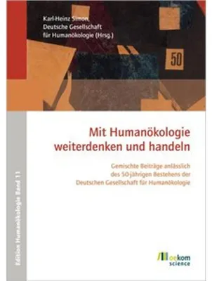 Immagine prodotto di Mit Humanökologie weiterdenken und handeln