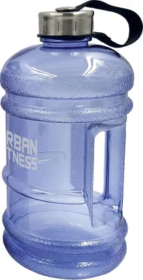 Produktbild von Urban Fitness Wasserflasche 2.2L Ocean Blue BPA-frei Sportflasche