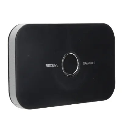 Obrázek produktu pro Bluetooth adaptér,Bezdrátový audio adaptér,Bluetooth přijímač vysílač,Audio přijímač,Audio vysílač,Počítačové příslušenství