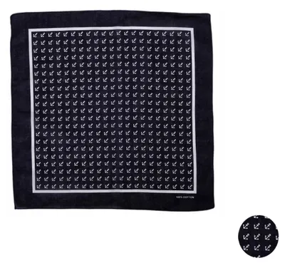 Image de Pako Jeans Bandamka Foulard Ancre Multicolore