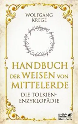Obrázek produktu pro Handbuch der Weisen von Mittelerde