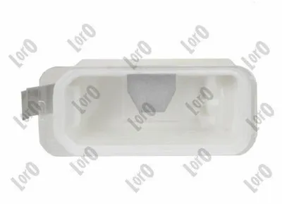 Obrázek produktu pro ABAKUS 017-27-905 Osvětlení registrační značky pro FORD MONDEO IV Turnier (BA7)